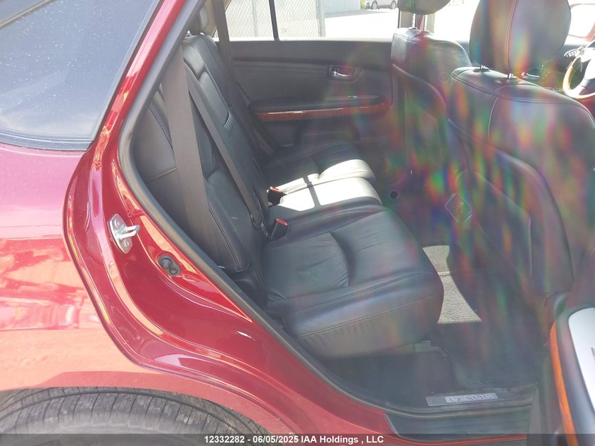 2009 Lexus Rx 350 VIN: 2T2HK31U79C123194 Lot: 12332282