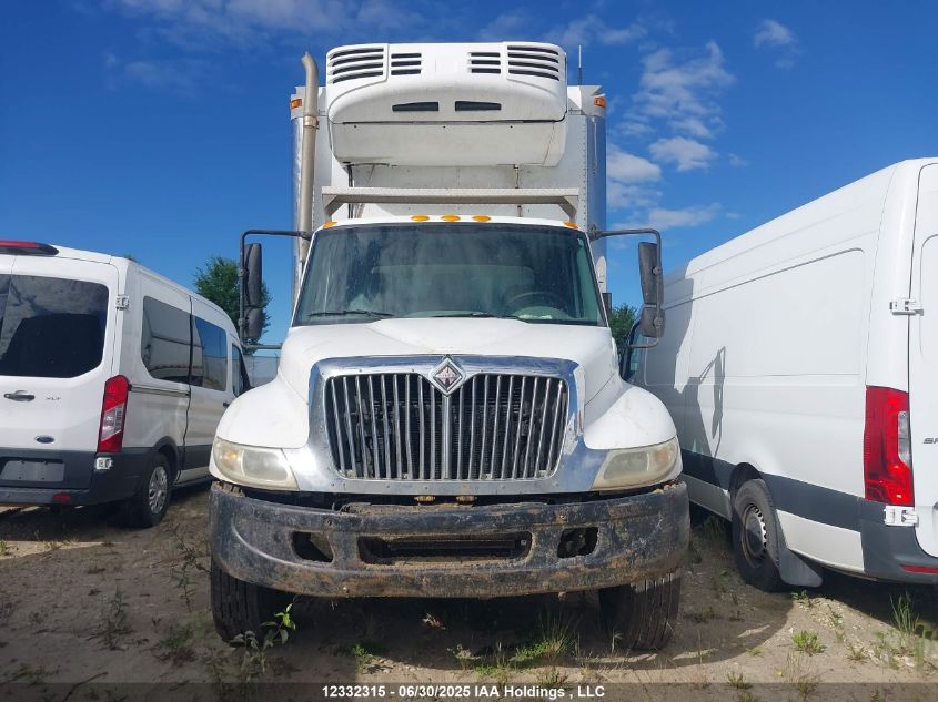 2005 International 4300 VIN: 1HTMMAAN65H697272 Lot: 12332315