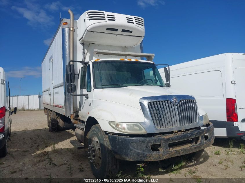 2005 International 4300 VIN: 1HTMMAAN65H697272 Lot: 12332315