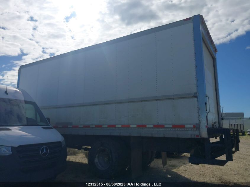 2005 International 4300 VIN: 1HTMMAAN65H697272 Lot: 12332315