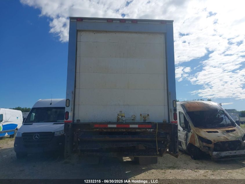 2005 International 4300 VIN: 1HTMMAAN65H697272 Lot: 12332315