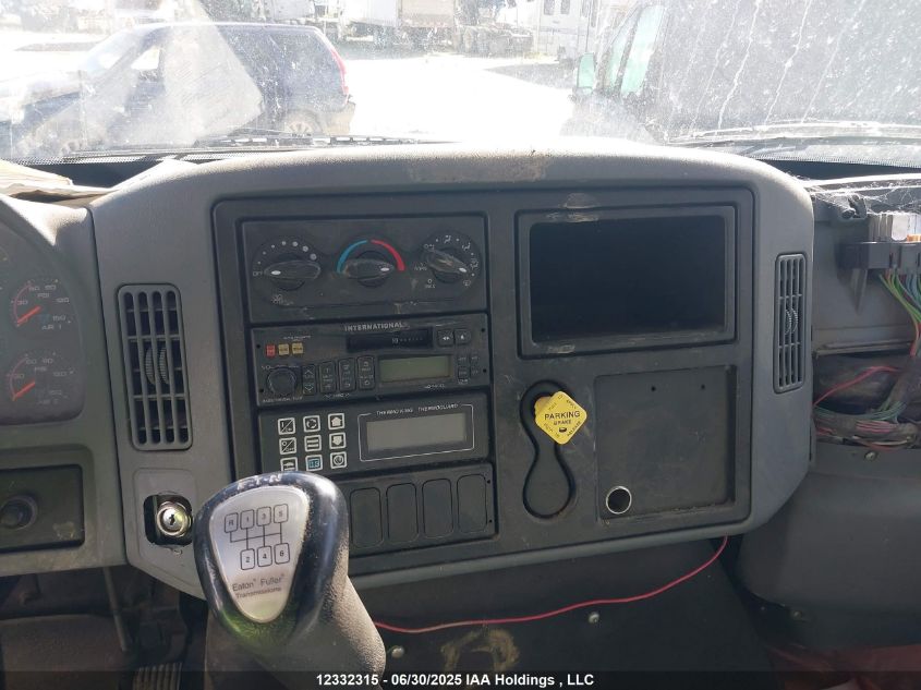 2005 International 4300 VIN: 1HTMMAAN65H697272 Lot: 12332315