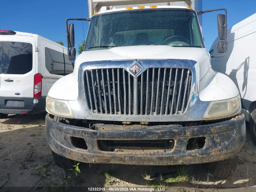 2005 International 4300 VIN: 1HTMMAAN65H697272 Lot: 12332315