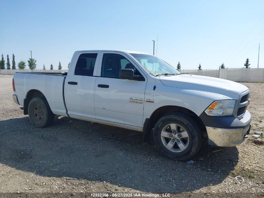 2015 Ram 1500 St VIN: 1C6RR7FT8FS636421 Lot: 12332356