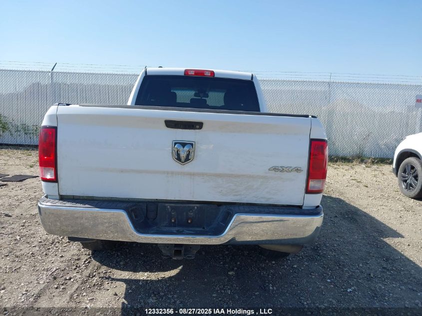 2015 Ram 1500 St VIN: 1C6RR7FT8FS636421 Lot: 12332356