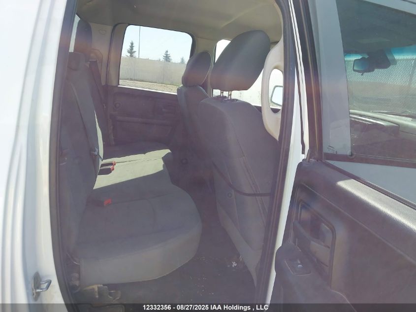 2015 Ram 1500 St VIN: 1C6RR7FT8FS636421 Lot: 12332356