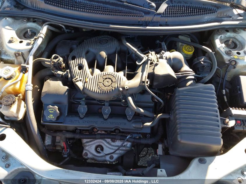 2006 Chrysler Sebring VIN: 1C3EL45R46N255326 Lot: 12332424