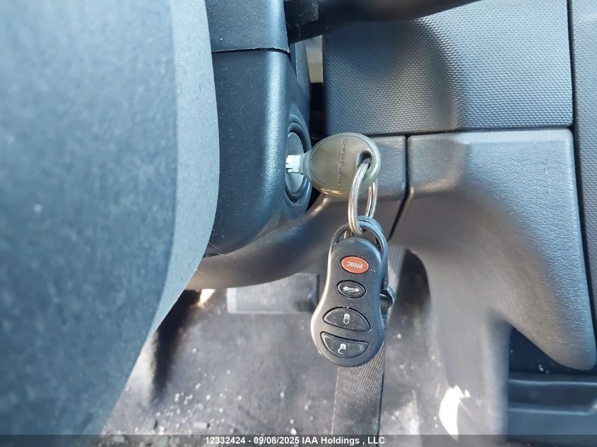 2006 Chrysler Sebring VIN: 1C3EL45R46N255326 Lot: 12332424