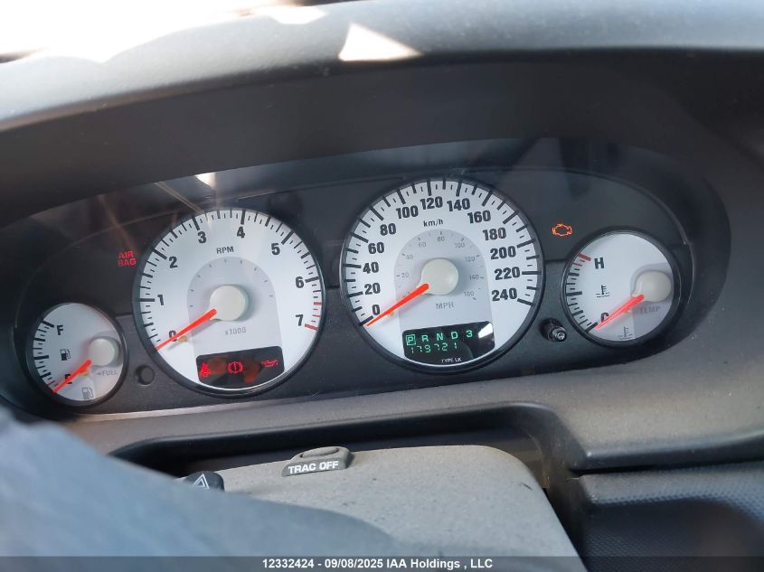 2006 Chrysler Sebring VIN: 1C3EL45R46N255326 Lot: 12332424