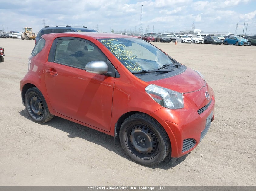 2015 Scion Iq VIN: JTNJJXB05FJ031007 Lot: 12332431