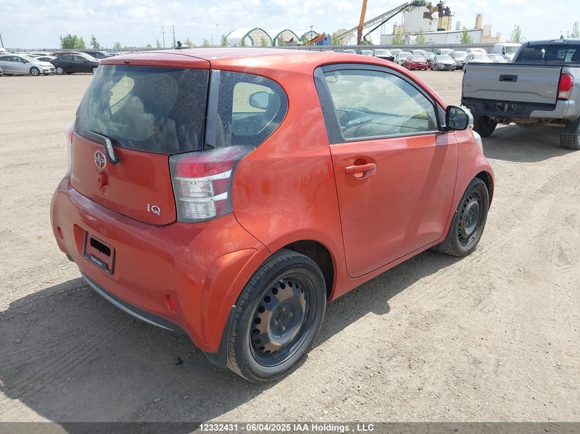 2015 Scion Iq VIN: JTNJJXB05FJ031007 Lot: 12332431