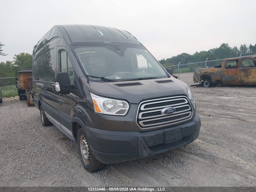 1FTYR3XM7GKA48175 2016 Ford Transit-250 auction photo 1
