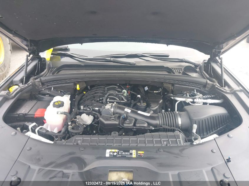 2024 Jeep Grand Cherokee VIN: 1C4RJHBGXRC215118 Lot: 12332472