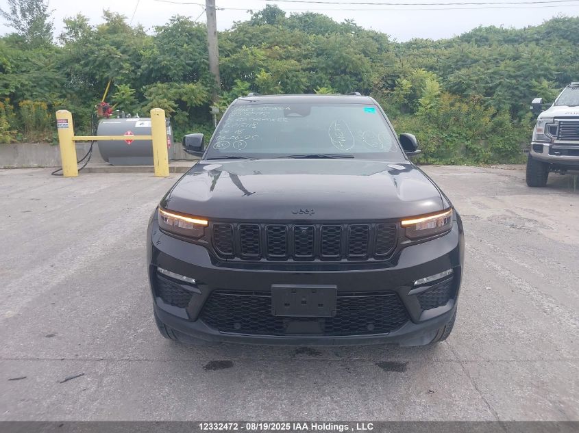 2024 Jeep Grand Cherokee VIN: 1C4RJHBGXRC215118 Lot: 12332472