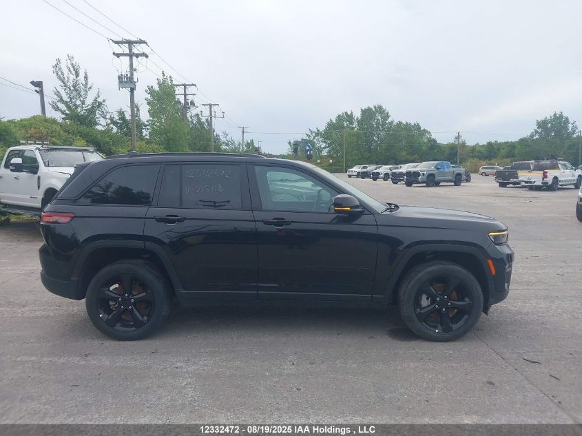 2024 Jeep Grand Cherokee VIN: 1C4RJHBGXRC215118 Lot: 12332472