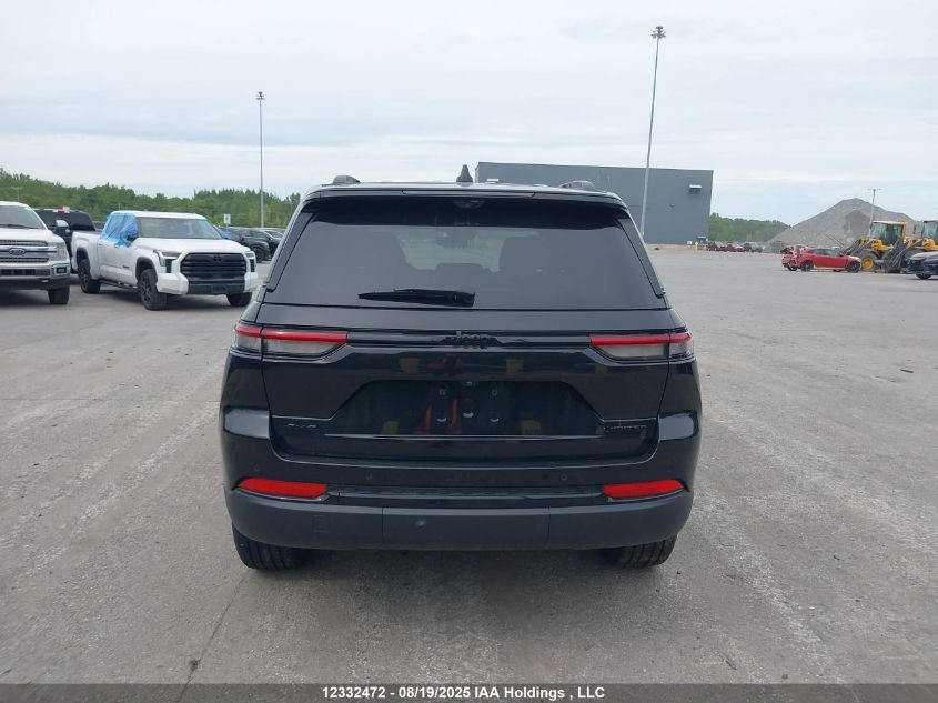 2024 Jeep Grand Cherokee VIN: 1C4RJHBGXRC215118 Lot: 12332472