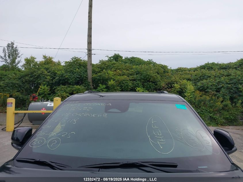 2024 Jeep Grand Cherokee VIN: 1C4RJHBGXRC215118 Lot: 12332472