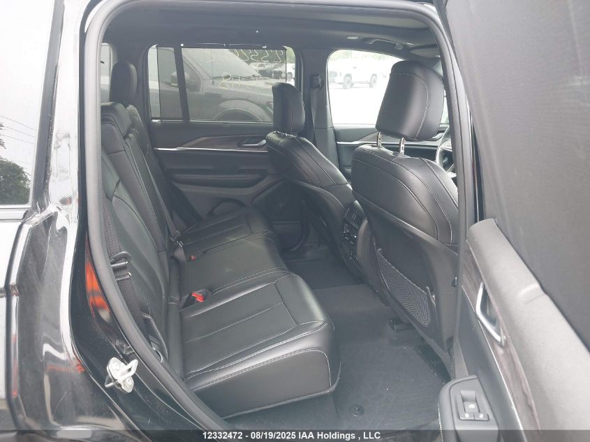 2024 Jeep Grand Cherokee VIN: 1C4RJHBGXRC215118 Lot: 12332472