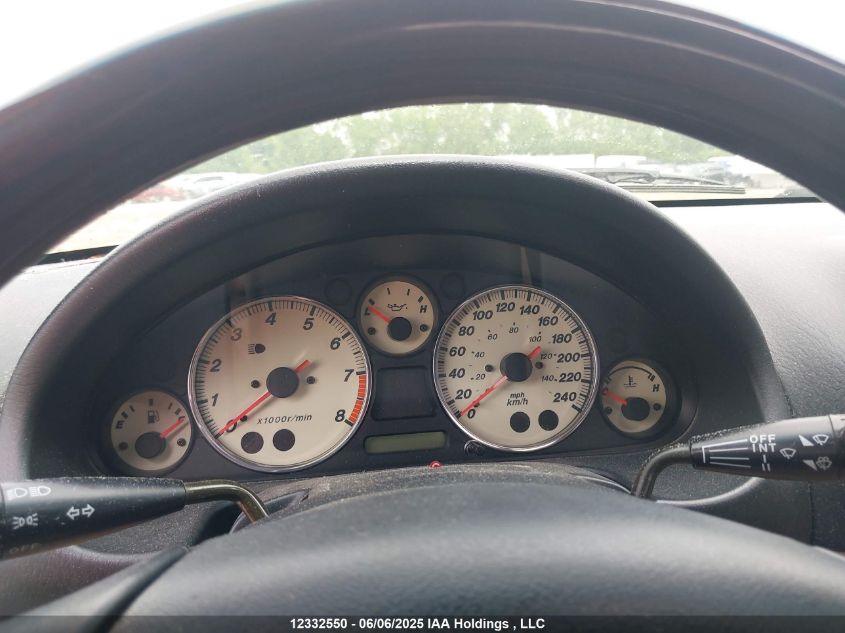 2000 Mazda Mx-5 Miata VIN: JM1NB3534Y0145672 Lot: 12332550