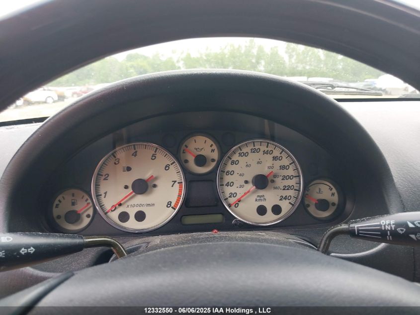 2000 Mazda Mx-5 Miata VIN: JM1NB3534Y0145672 Lot: 12332550