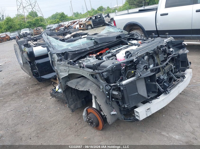 5TFVC5DB1RX084582 2024 Toyota Tundra Pieces auction photo 1
