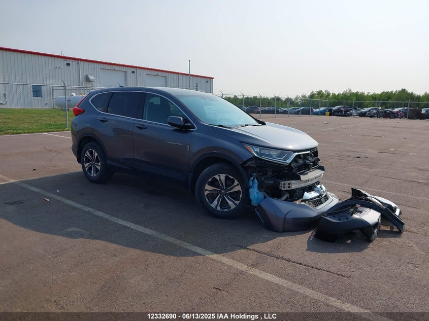 2HKRW2H26KH127008 2019 Honda Cr-V Lx auction photo 1