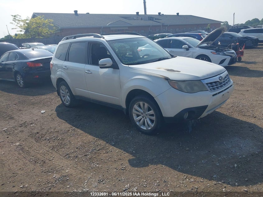 JF2SHCEC8CH440030 2012 Subaru Forester 2.5X Limited Package auction photo 1