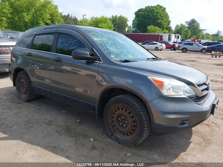 5J6RE4H32BL821921 2011 Honda Cr-V Lx auction photo 1