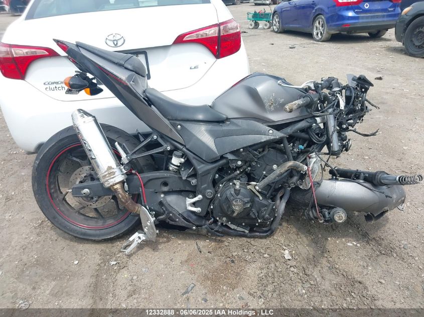 2016 Yamaha Yzfr3 VIN: MH3RH06N0GK003760 Lot: 12332888