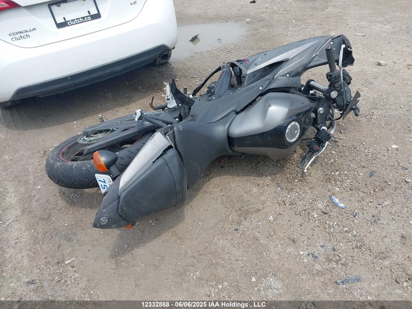 MH3RH06N0GK003760 2016 YAMAHA YZF photo no. 4