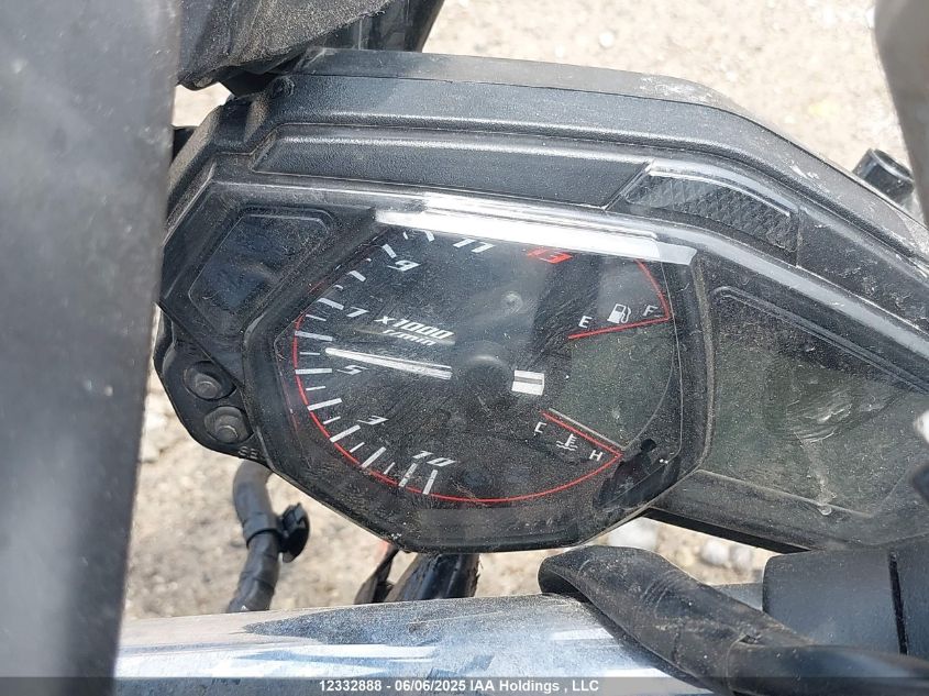 2016 Yamaha Yzfr3 VIN: MH3RH06N0GK003760 Lot: 12332888