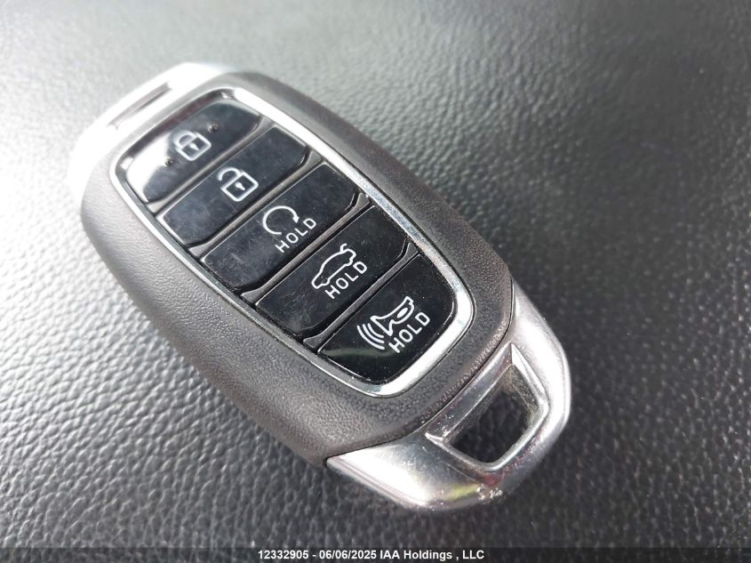 2022 Hyundai Elantra Sel VIN: KMHLM4AG2NU225956 Lot: 12332905