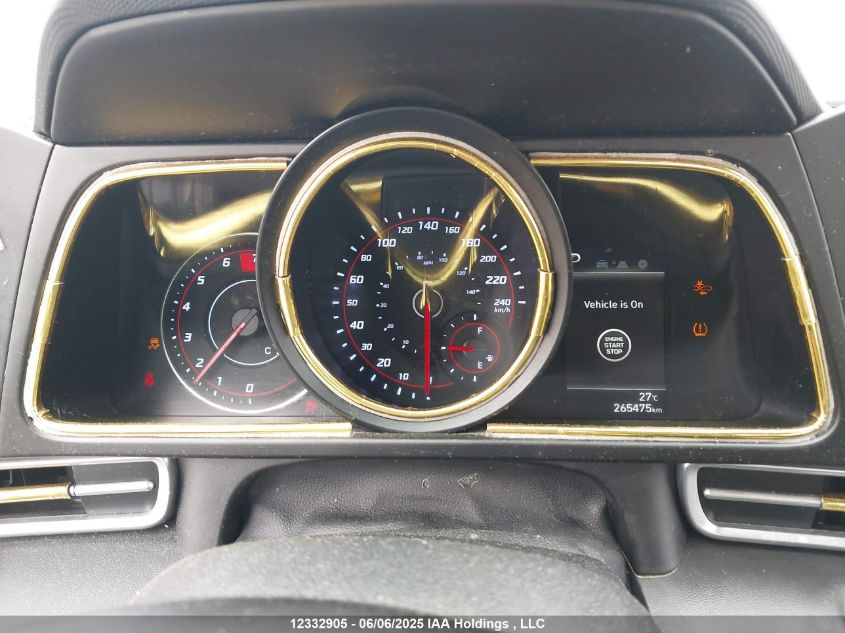 2022 Hyundai Elantra Sel VIN: KMHLM4AG2NU225956 Lot: 12332905