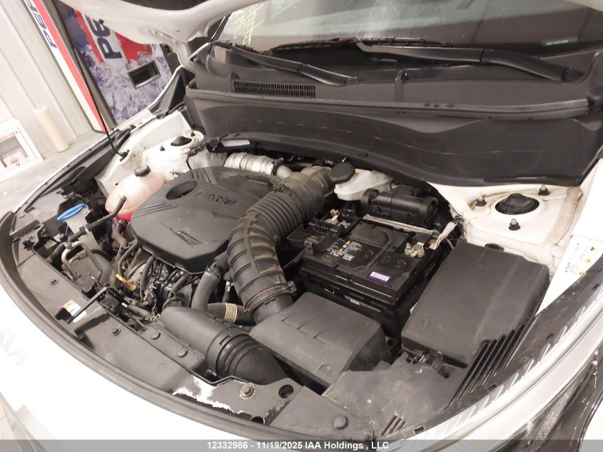 2023 Kia Seltos VIN: KNDETCA25P7429991 Lot: 12332986