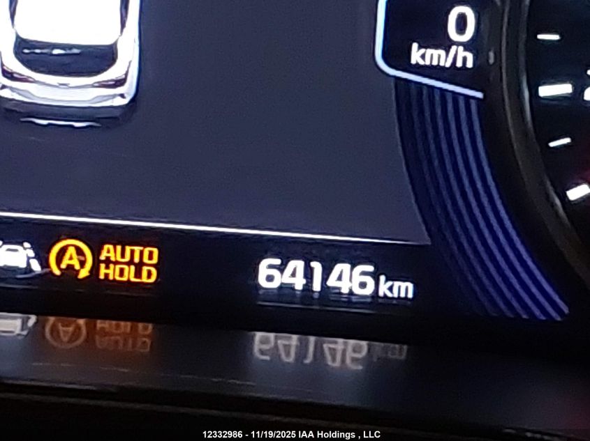 2023 Kia Seltos VIN: KNDETCA25P7429991 Lot: 12332986