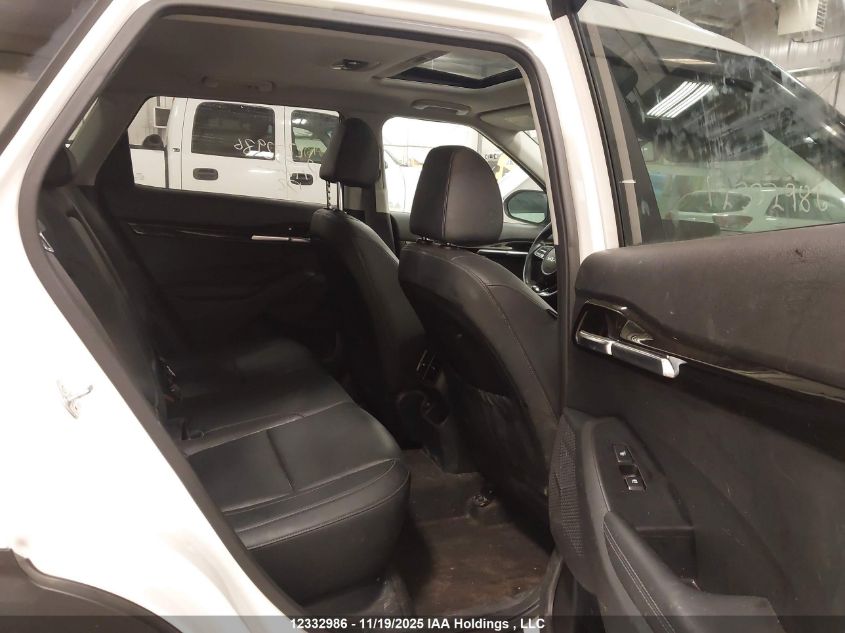 2023 Kia Seltos VIN: KNDETCA25P7429991 Lot: 12332986