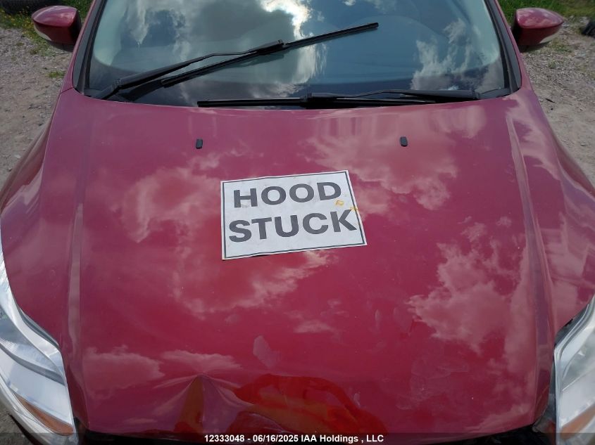 2014 Ford Focus Se VIN: 1FADP3K25EL146368 Lot: 12333048