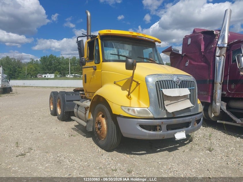 1HSHXAHR76J235576 2006 International 8000 8600 auction photo 1