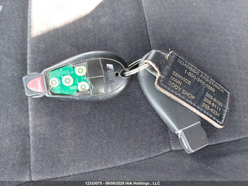 2011 Dodge Grand Caravan Se/Sxt VIN: 2D4RN4DG3BR708343 Lot: 12333075