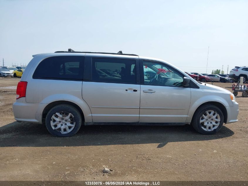 2011 Dodge Grand Caravan Se/Sxt VIN: 2D4RN4DG3BR708343 Lot: 12333075