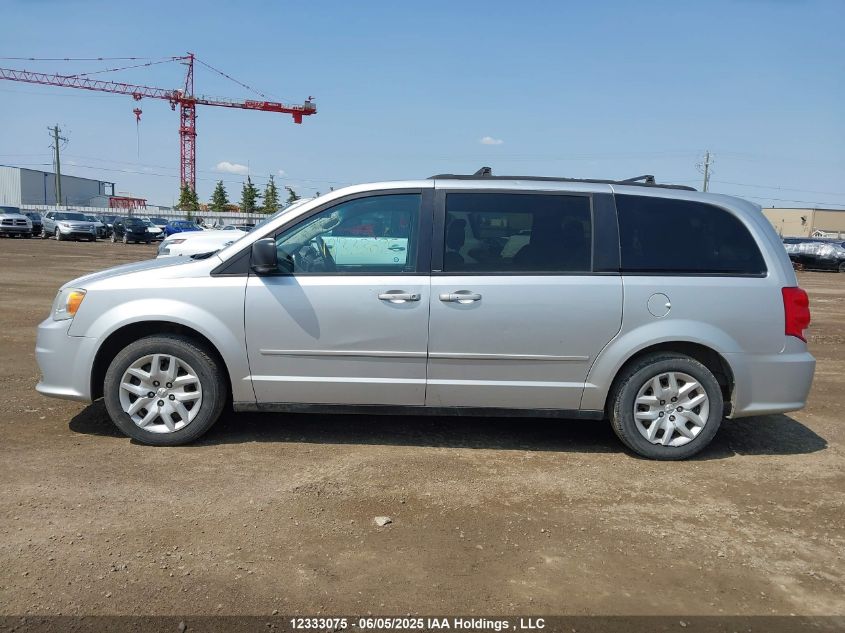 2011 Dodge Grand Caravan Se/Sxt VIN: 2D4RN4DG3BR708343 Lot: 12333075