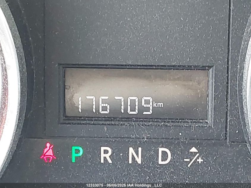 2011 Dodge Grand Caravan Se/Sxt VIN: 2D4RN4DG3BR708343 Lot: 12333075