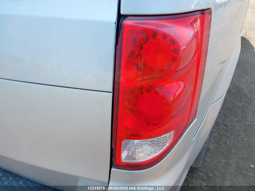 2011 Dodge Grand Caravan Se/Sxt VIN: 2D4RN4DG3BR708343 Lot: 12333075