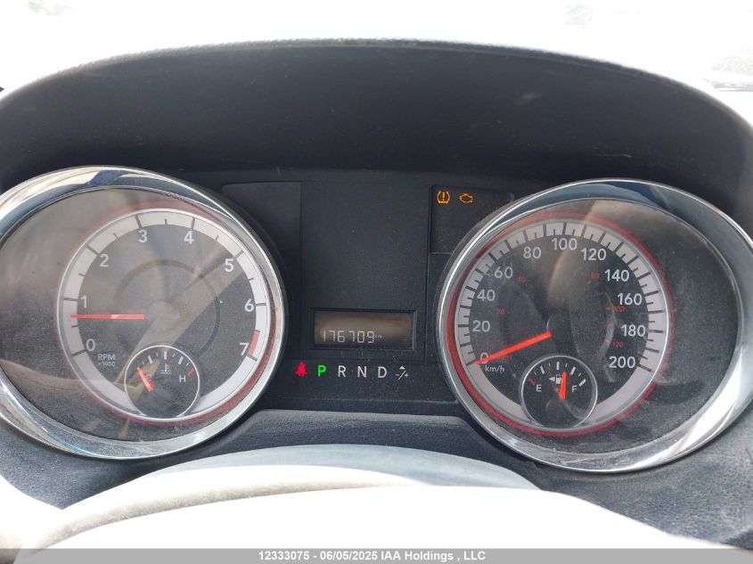 2011 Dodge Grand Caravan Se/Sxt VIN: 2D4RN4DG3BR708343 Lot: 12333075