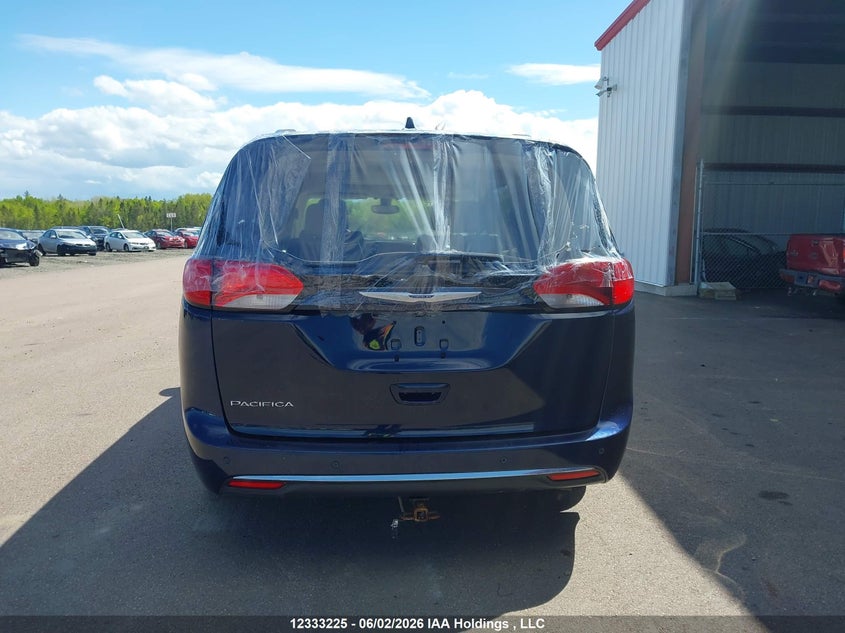 2018 Chrysler Pacifica Touring L Plus VIN: 2C4RC1EG1JR312460 Lot: 12333225