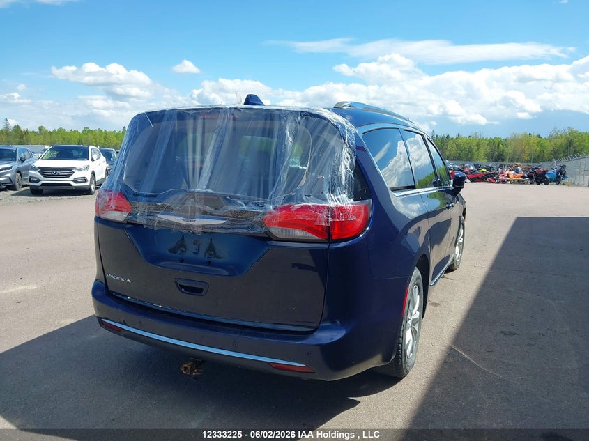 2018 Chrysler Pacifica Touring L Plus VIN: 2C4RC1EG1JR312460 Lot: 12333225