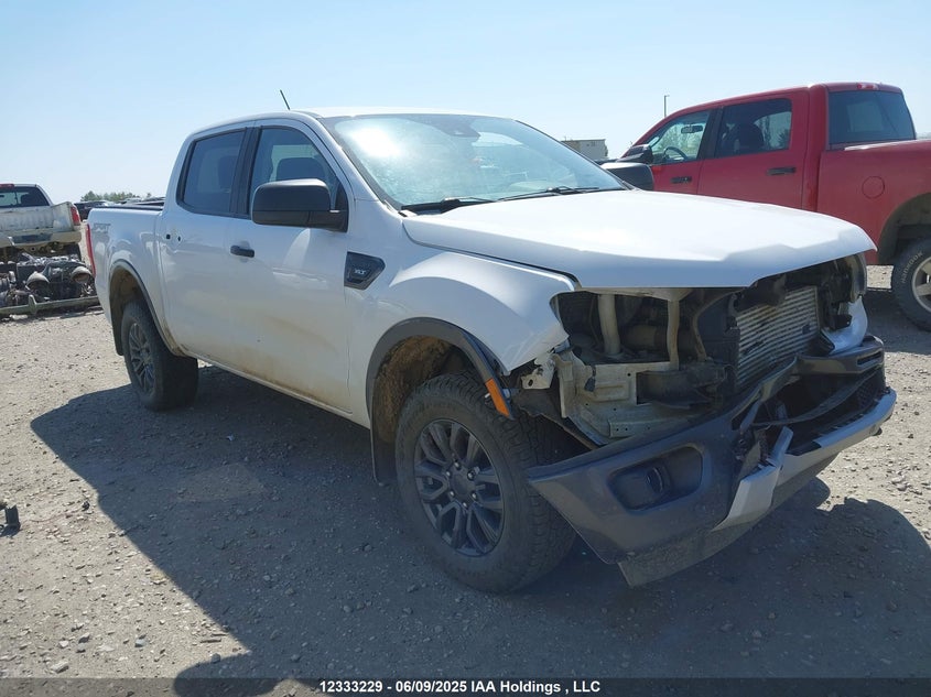 1FTER4FH1LLA40185 2020 Ford Ranger Xlt auction photo 1