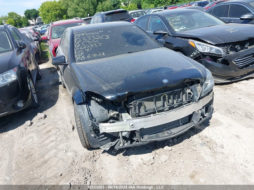 WDDGF8BB9CA622837 2012 Mercedes-Benz C 300 4Matic auction photo 1