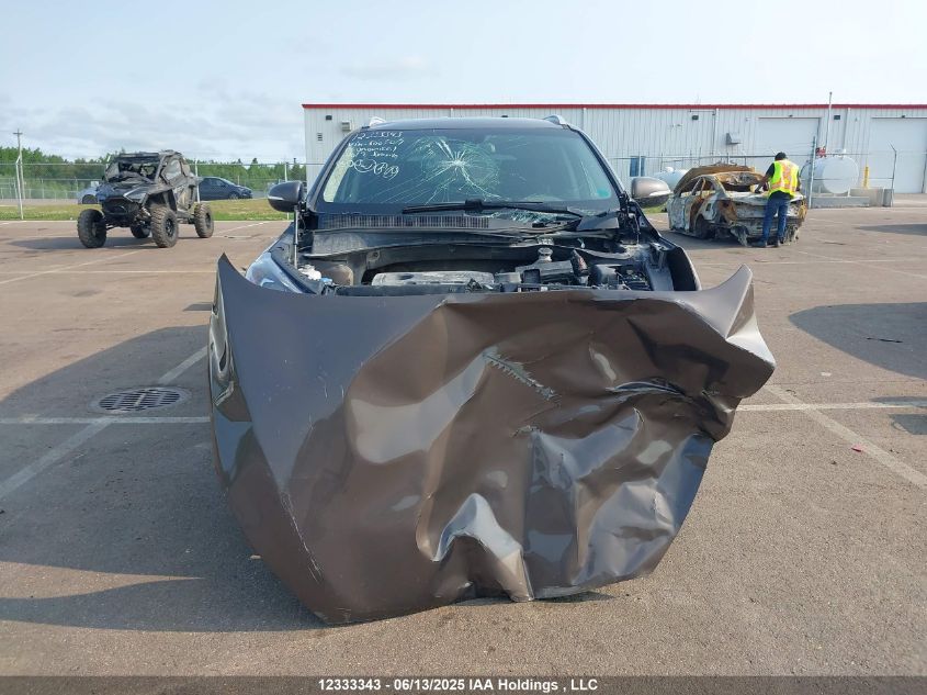 2019 Kia Sorento 2.4L Ex VIN: 5XYPHDA32KG600507 Lot: 12333343