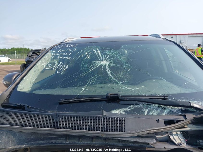 2019 Kia Sorento 2.4L Ex VIN: 5XYPHDA32KG600507 Lot: 12333343